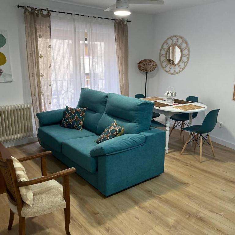 Duo caleros laranitasalmantina - Two-Bedroom Apartment - 22