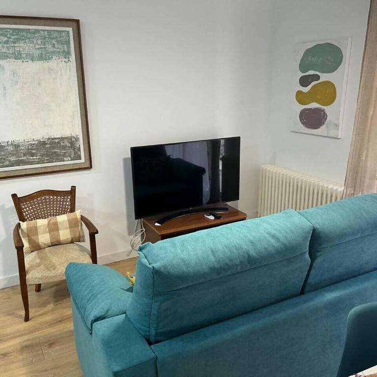 Duo caleros laranitasalmantina - Two-Bedroom Apartment - 18