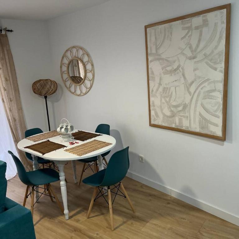 Duo caleros laranitasalmantina - Two-Bedroom Apartment - 17
