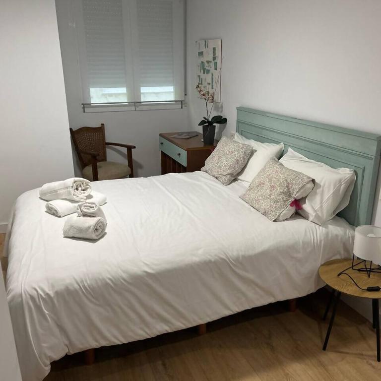 Duo caleros laranitasalmantina - Two-Bedroom Apartment - 15