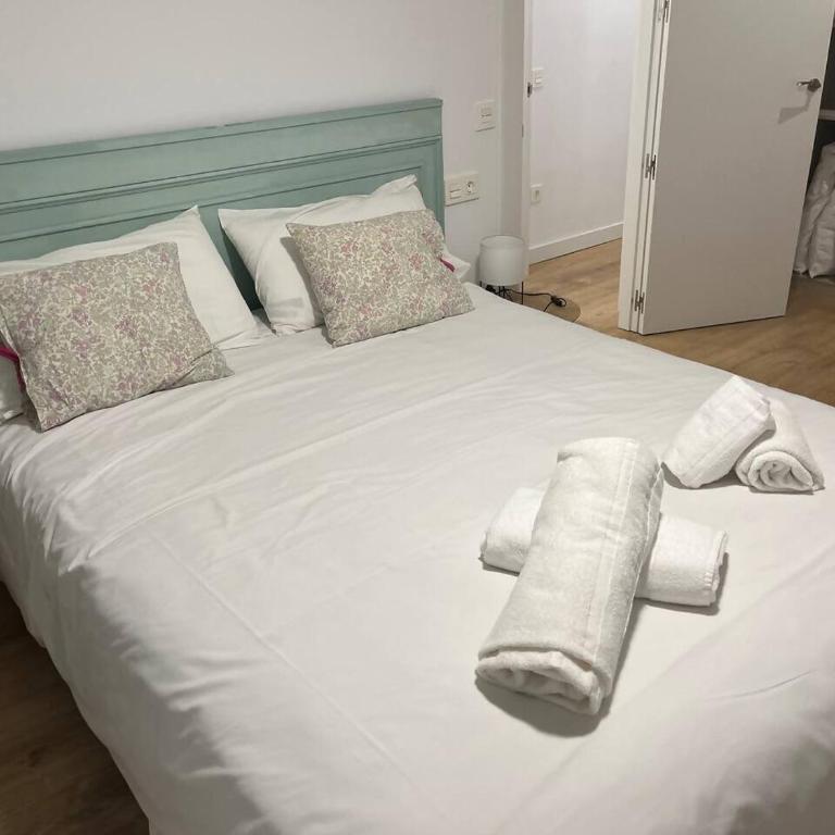Duo caleros laranitasalmantina - Two-Bedroom Apartment - 14