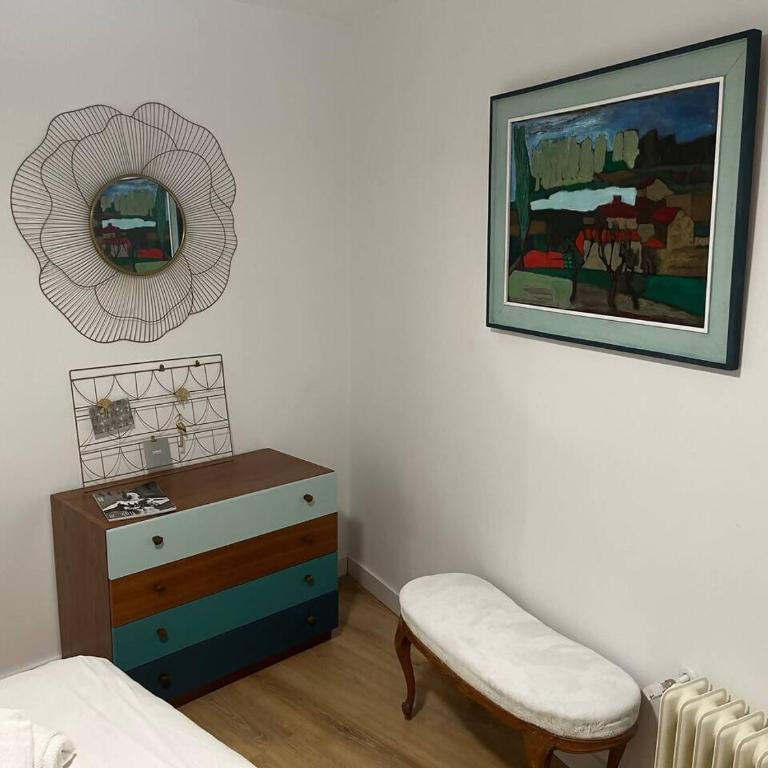 Duo caleros laranitasalmantina - Two-Bedroom Apartment - 9