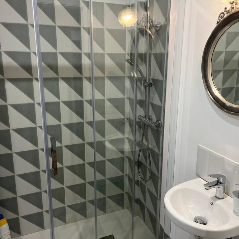 Duo caleros laranitasalmantina - Two-Bedroom Apartment - 13