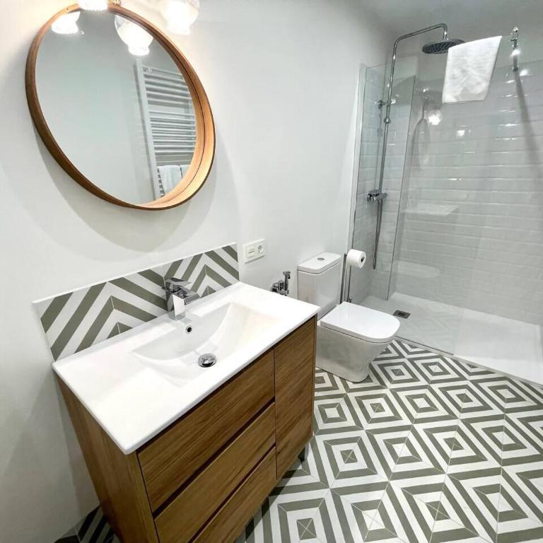 Duo caleros laranitasalmantina - Two-Bedroom Apartment - 3