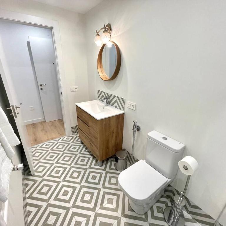 Duo caleros laranitasalmantina - Two-Bedroom Apartment - 1