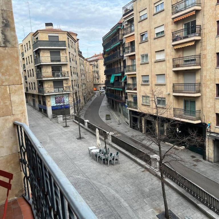 Duo caleros laranitasalmantina - Two-Bedroom Apartment - 2