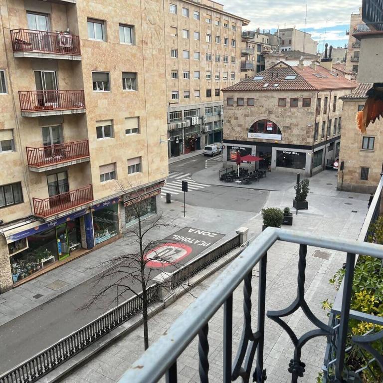 Duo caleros laranitasalmantina - Two-Bedroom Apartment - 4