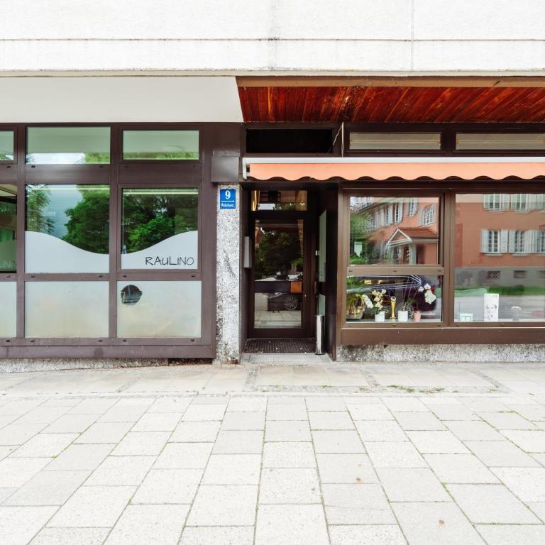 MARAL Loft München Bogenhausen - Appartement Loft 2 Chambres - 26