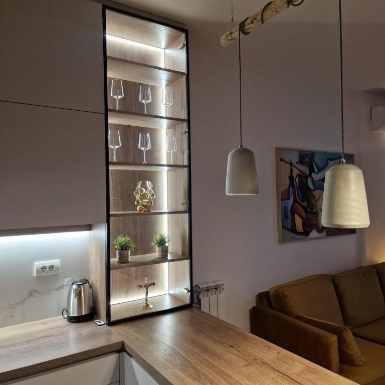 W65 ElegantStay II - One-Bedroom Apartment - 11