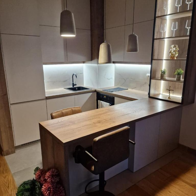 W65 ElegantStay II - One-Bedroom Apartment - 6