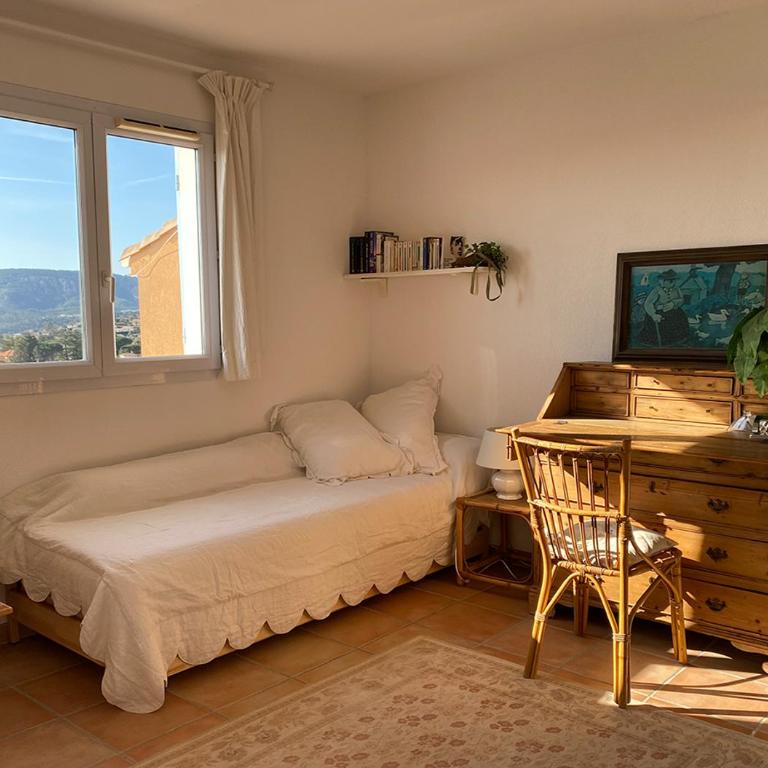 Villa Mandelieu - Maison 2 Chambres - 18
