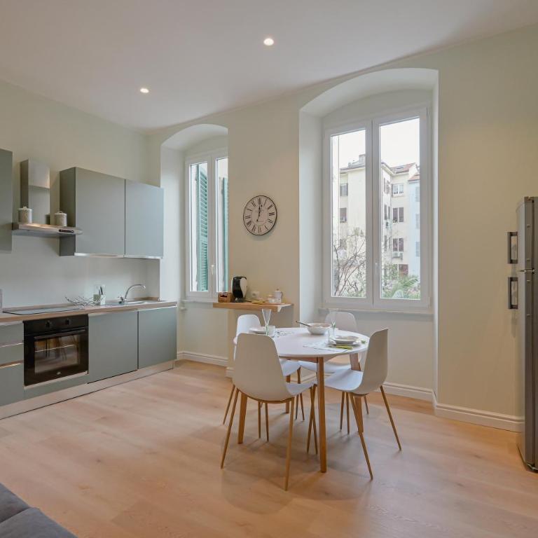 GuestHost - One step away from the historic center Lovely Flats - One-Bedroom Apartment with Balcony - 1