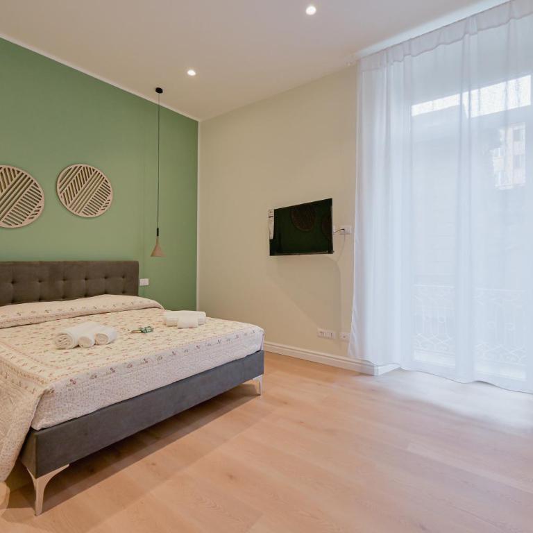 GuestHost - One step away from the historic center Lovely Flats - One-Bedroom Apartment with Balcony - 2