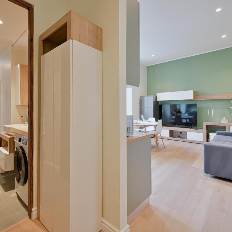 GuestHost - One step away from the historic center Lovely Flats - One-Bedroom Apartment with Balcony - 12