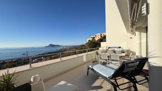 Mare Nostrum Sea View Apartment - Apartamento de 2 dormitorios - 8