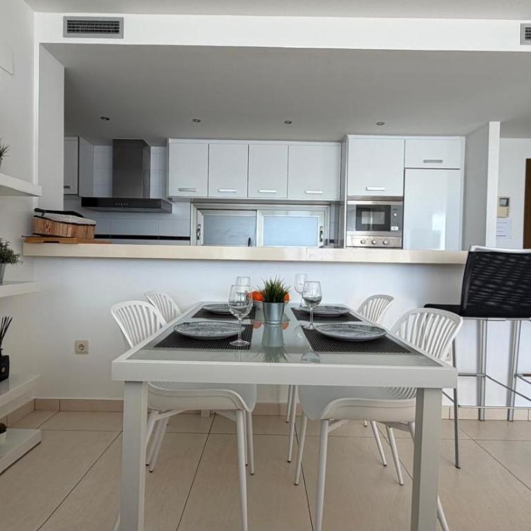Mare Nostrum Sea View Apartment - Apartamento de 2 dormitorios - 14