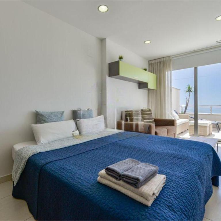 Mare Nostrum Sea View Apartment - Apartamento de 2 dormitorios - 10
