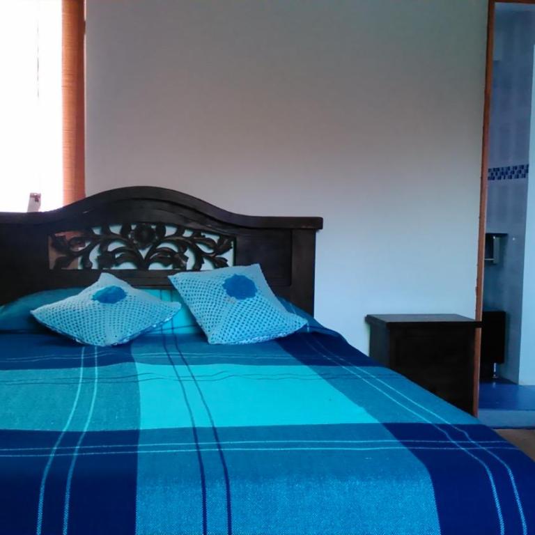 La Posada Pyg - Habitación Doble con baño privado - 15