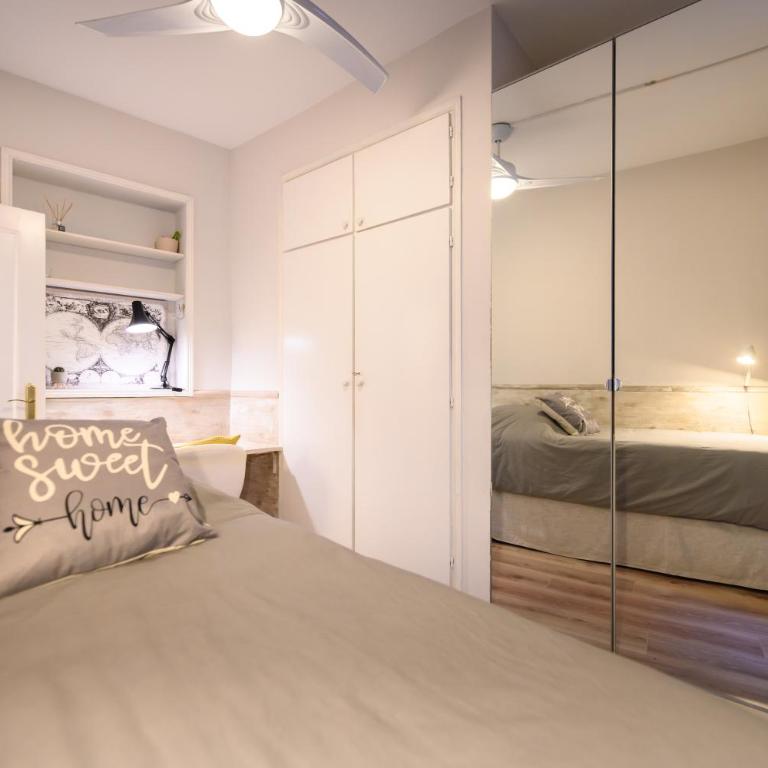 OLM102BA - Amplio y luminoso piso de 2 dormitorios en el centro de Madrid - Alquiler temporal - Two-Bedroom Apartment - 23