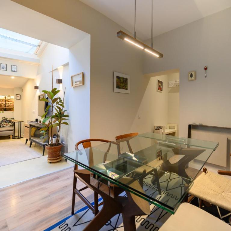 OLM102BA - Amplio y luminoso piso de 2 dormitorios en el centro de Madrid - Alquiler temporal - Two-Bedroom Apartment - 12