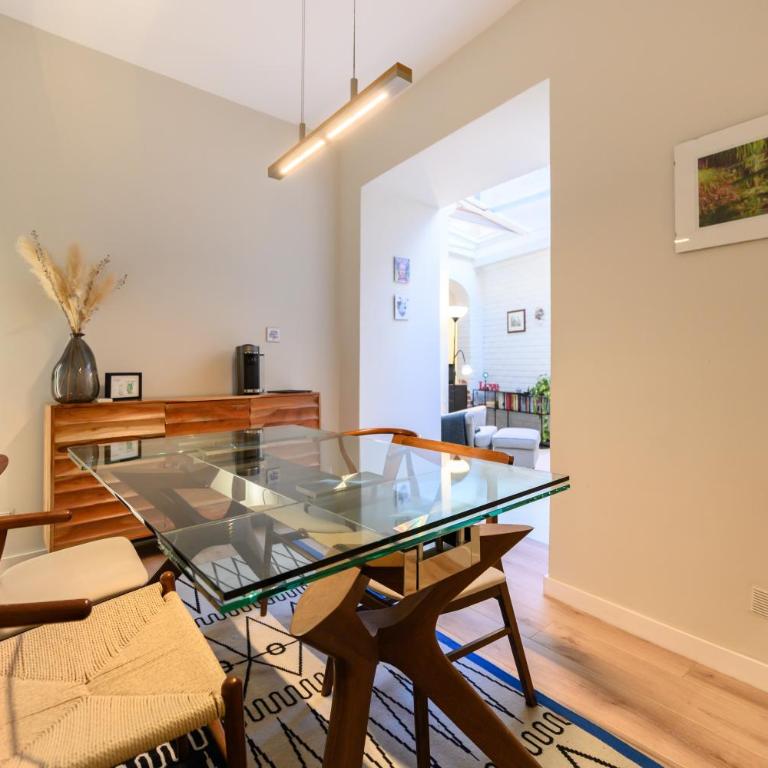 OLM102BA - Amplio y luminoso piso de 2 dormitorios en el centro de Madrid - Alquiler temporal - Two-Bedroom Apartment - 21