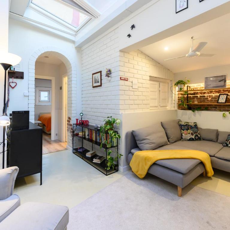 OLM102BA - Amplio y luminoso piso de 2 dormitorios en el centro de Madrid - Alquiler temporal - Two-Bedroom Apartment - 36