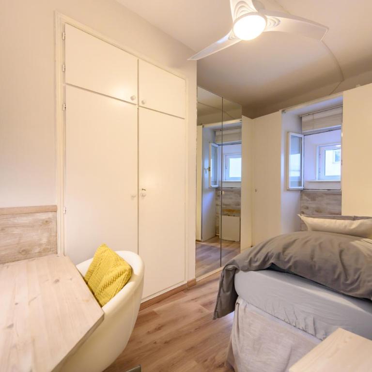 OLM102BA - Amplio y luminoso piso de 2 dormitorios en el centro de Madrid - Alquiler temporal - Two-Bedroom Apartment - 27
