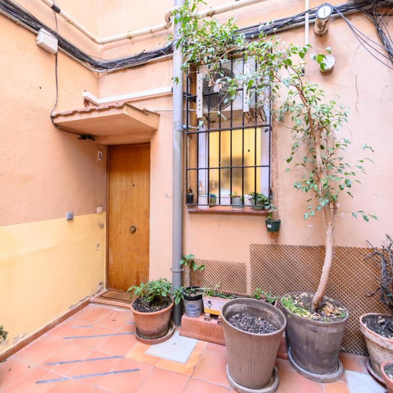 OLM102BA - Amplio y luminoso piso de 2 dormitorios en el centro de Madrid - Alquiler temporal - Two-Bedroom Apartment - 47