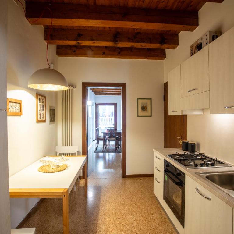 la promenade - Appartamento Deluxe con 2 Camere da Letto e Balcone - 5