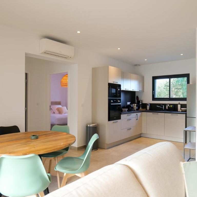 résidence Terra Verde - Appartement 2 Chambres avec Terrasse - 15