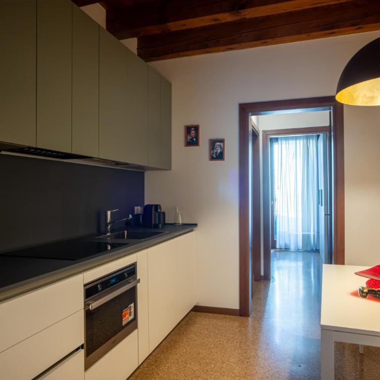 la promenade - Appartamento Deluxe con 1 Camera da Letto e Vista Città - 21