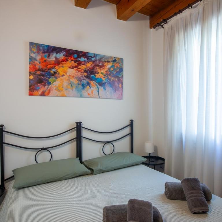 la promenade - Appartamento Deluxe con 2 Camere da Letto e Balcone - 12
