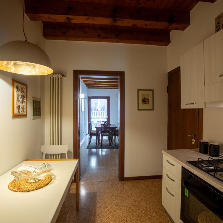 la promenade - Appartamento Deluxe con 2 Camere da Letto e Balcone - 13