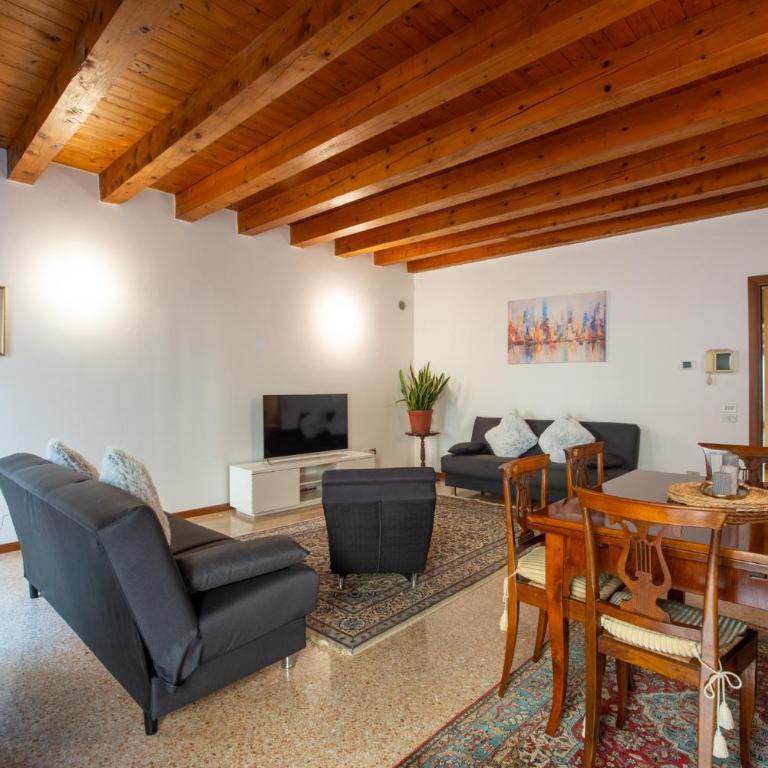 la promenade - Appartamento Deluxe con 2 Camere da Letto e Balcone - 14