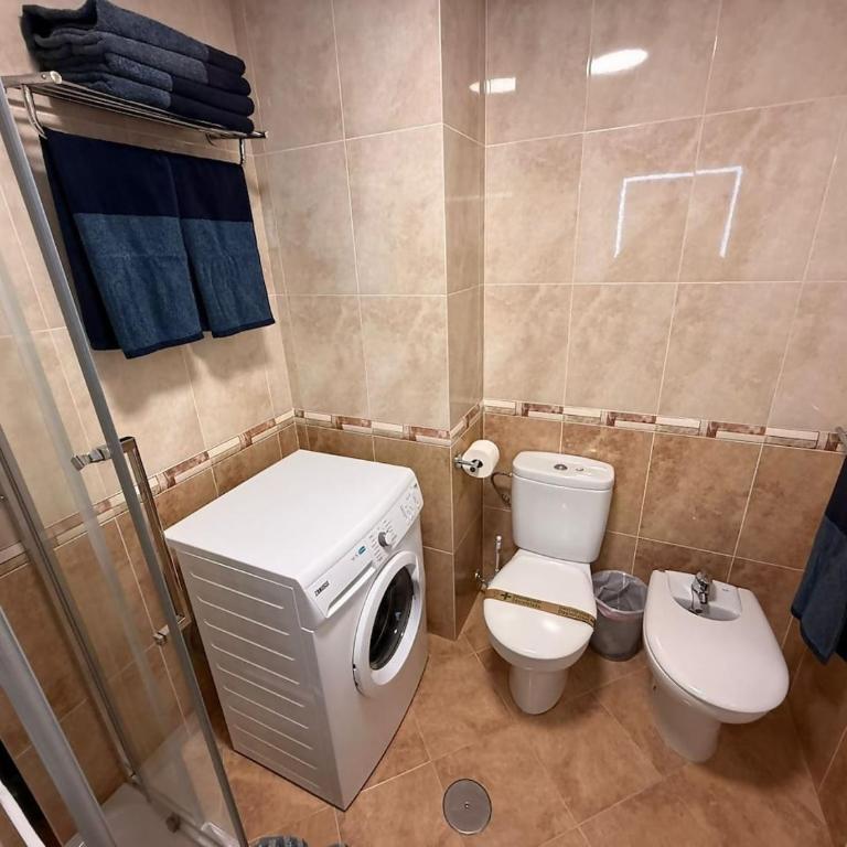 Castillo Santa Clara beach front studio - Apartamento de 1 dormitorio - 5