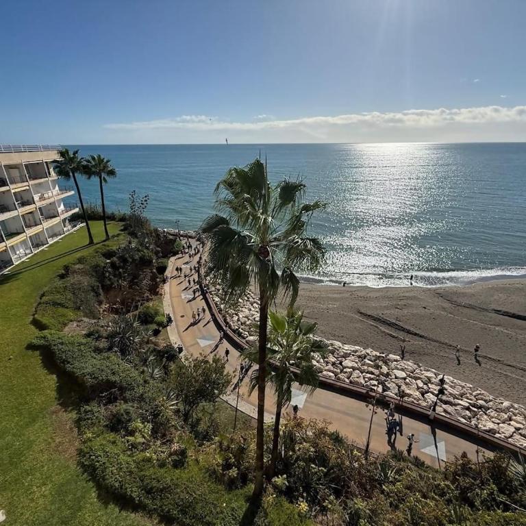 Castillo Santa Clara beach front studio - Apartamento de 1 dormitorio - 8