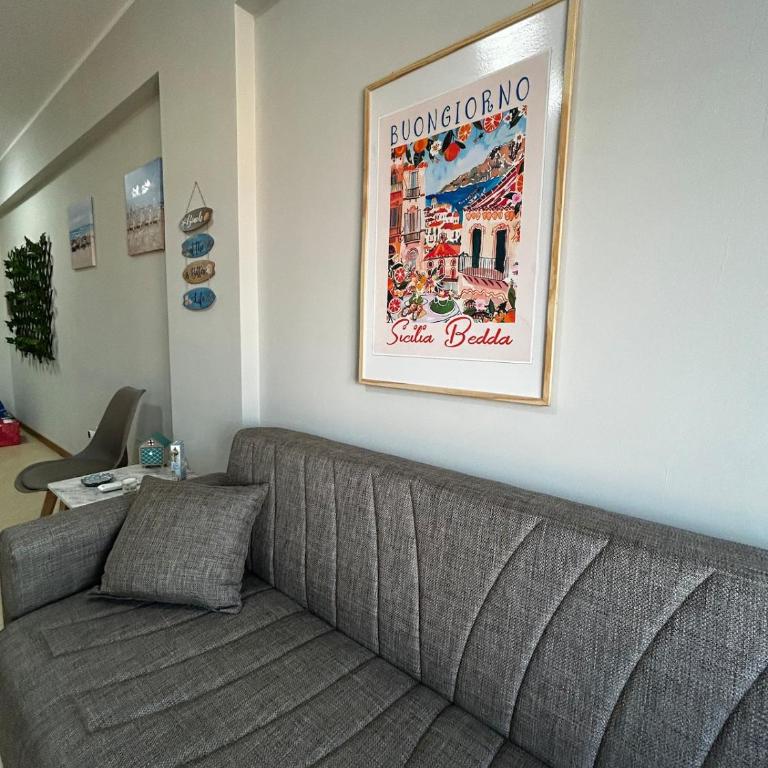 Sole Blue Apartment - Three-Bedroom Apartment with Sea View - 12