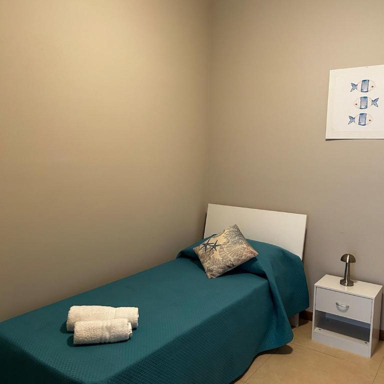 Sole Blue Apartment - Three-Bedroom Apartment with Sea View - 6