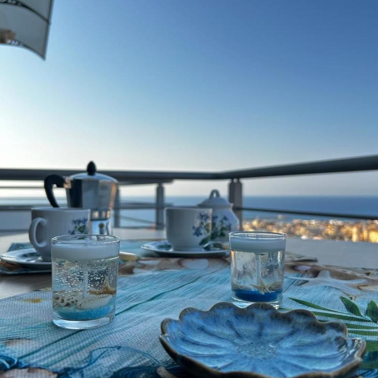 Sole Blue Apartment - Three-Bedroom Apartment with Sea View - 5
