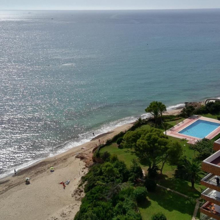 Mediterrani - Primera linea de mar - Apartamento de 3 dormitorios - 43