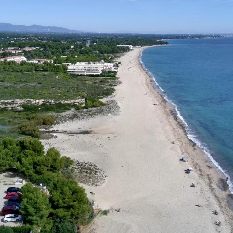 Mediterrani - Primera linea de mar - Apartamento de 3 dormitorios - 16