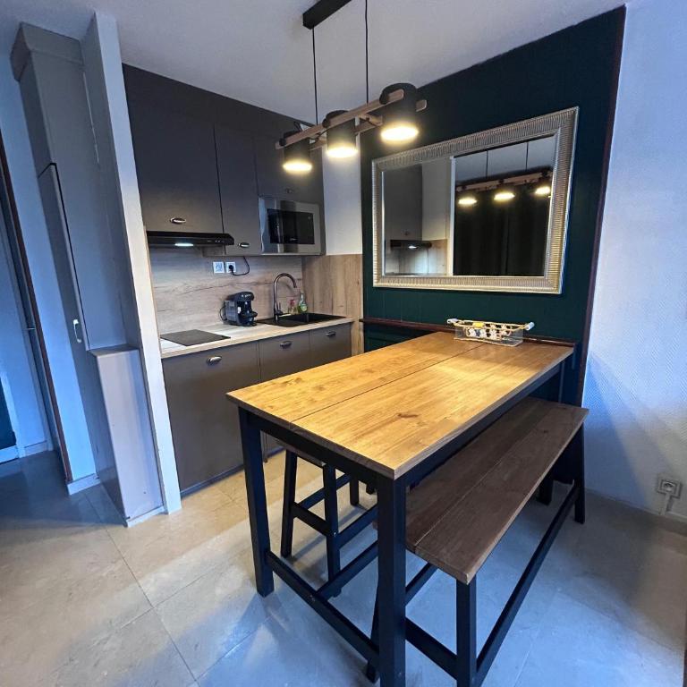 ღ Le Trianon - Cocon élégant & central - Apartment mit 2 Schlafzimmern - 8