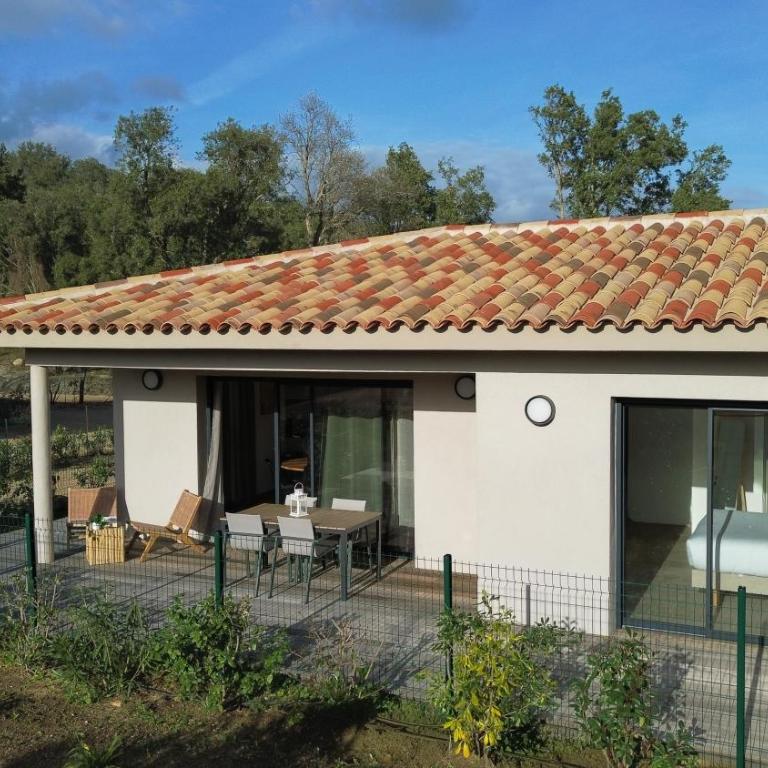 résidence Terra Verde - Appartement 1 Chambre avec Terrasse - 9