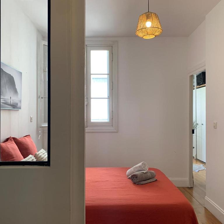 Le Petit Balcon de Verdun - Carcassonne centre - Appartamento con 1 Camera da Letto - 11