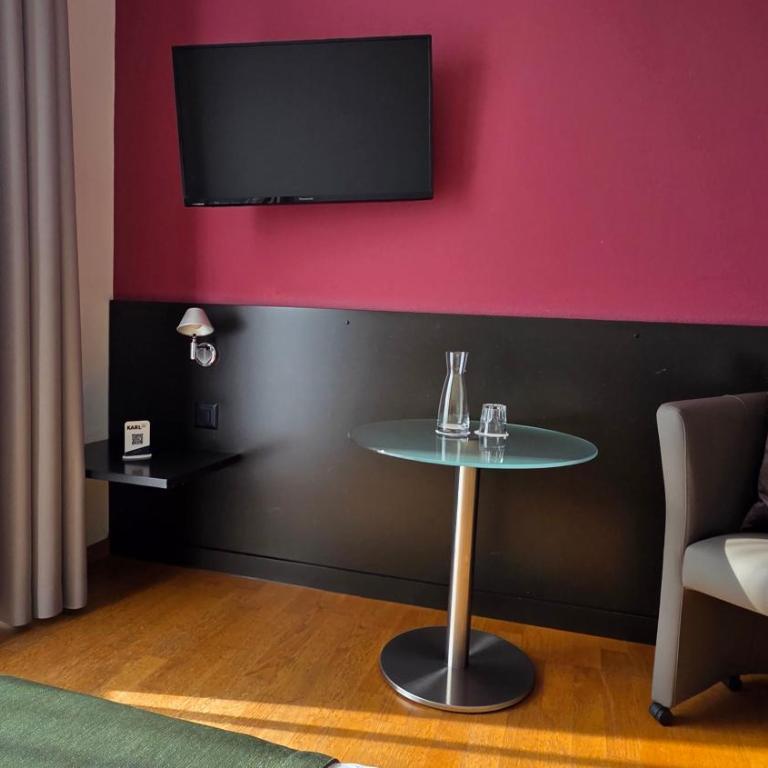 Boutique Hotel KARL - Einzelzimmer - 5
