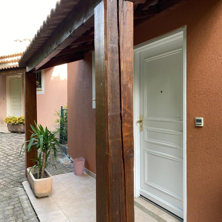 Villa Mandelieu - Maison 2 Chambres - 25