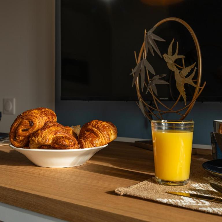 301 Chanzy - T1 Bord de Mer - Lumineux & Cosy - 3P - Appartement 1 Chambre - 7
