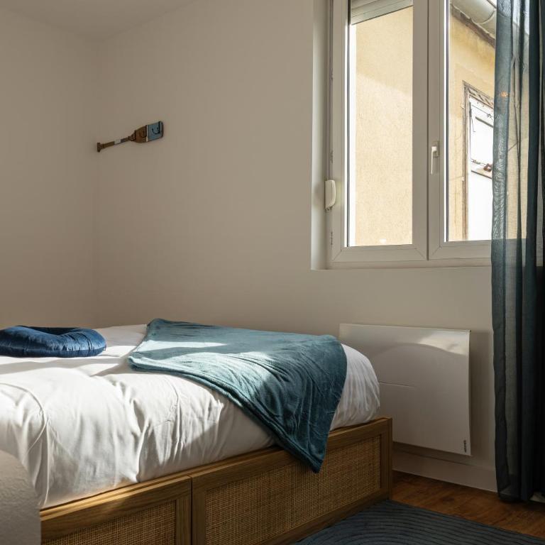 301 Chanzy - T1 Bord de Mer - Lumineux & Cosy - 3P - Appartement 1 Chambre - 21