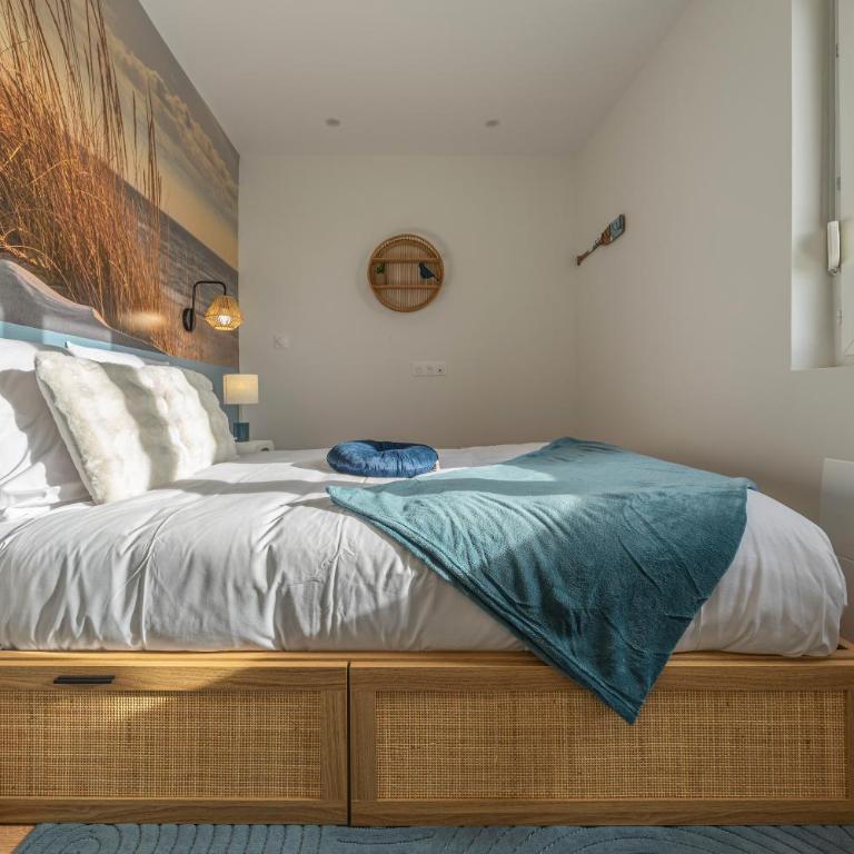 301 Chanzy - T1 Bord de Mer - Lumineux & Cosy - 3P - Appartement 1 Chambre - 4