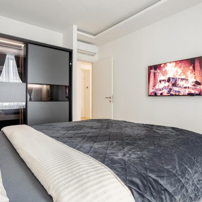 Belgrade Waterfront - Beograd na Vodi - Sensa 3 - One-Bedroom Apartment - 11